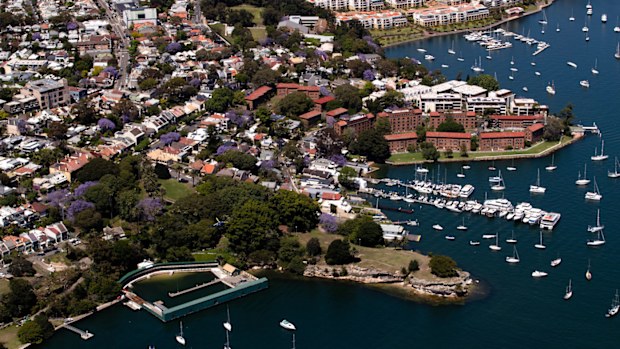 Australian house values increased by 414 per cent between 1991 - 2021, according to new data.