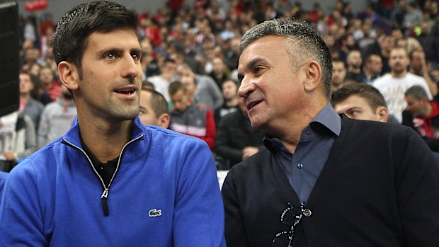 Novak Djokovic