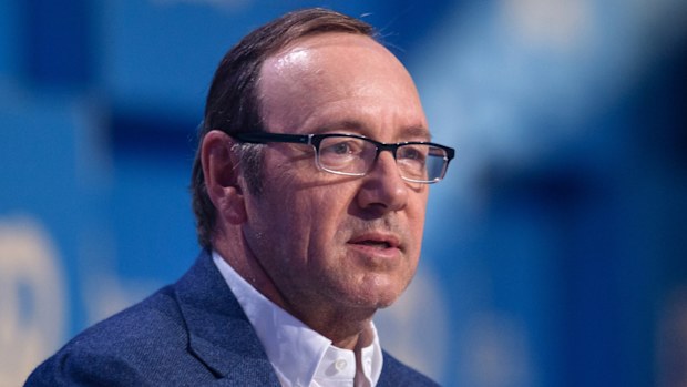 Kevin Spacey