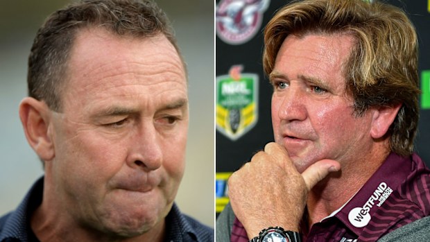 NRL news: Manly vs Raiders preview, Ricky Stuart, Des Hasler | Nine.com.au