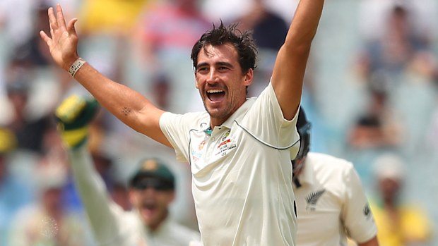 Mitchell Starc