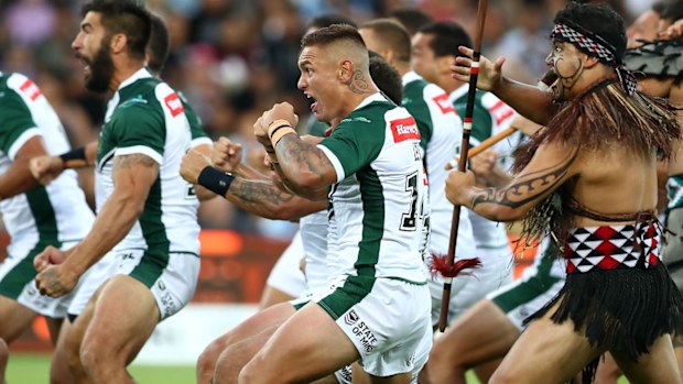 Maori All-stars
