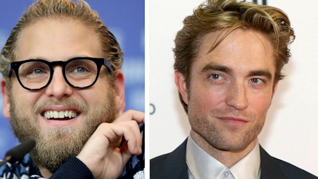Jonah Hill and Robert Pattinson are set to star in The Batman