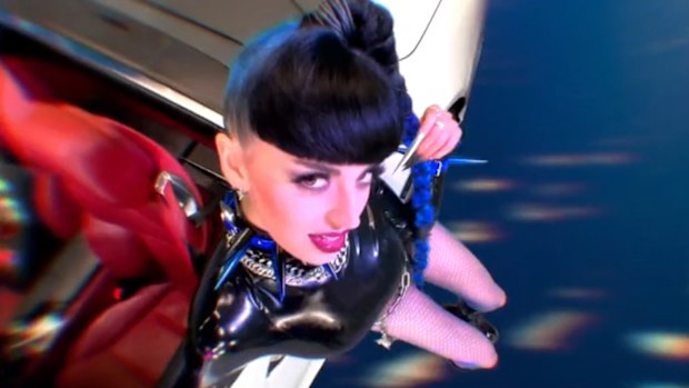 Rebecca Black Friday viral song remixed