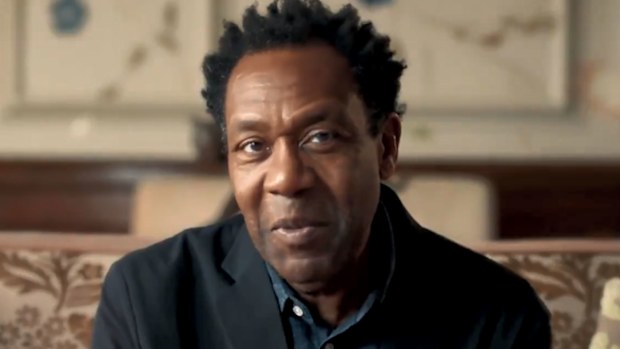Lenny Henry in NHS video on COVID-19 vaccination