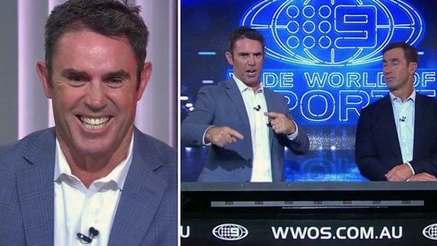 Freddy caught out by hilarious music mix-up