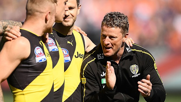 Damien Hardwick