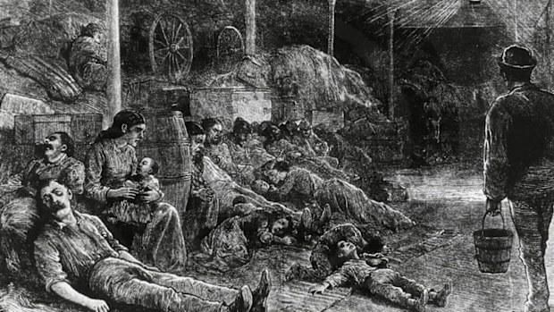 The plague is believed to have wiped out nearly 50 million people in Asia, Europe and Africa in the 14th century. 