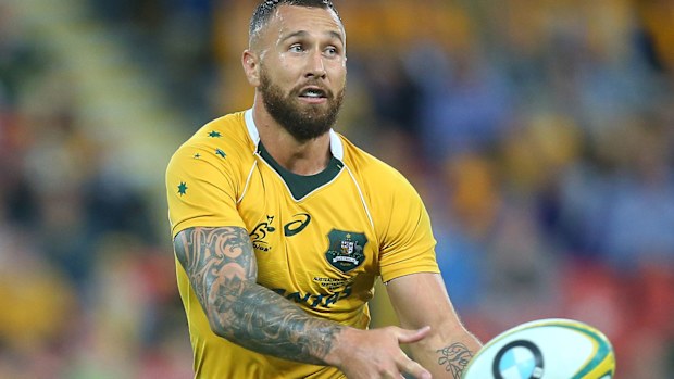 Quade Cooper