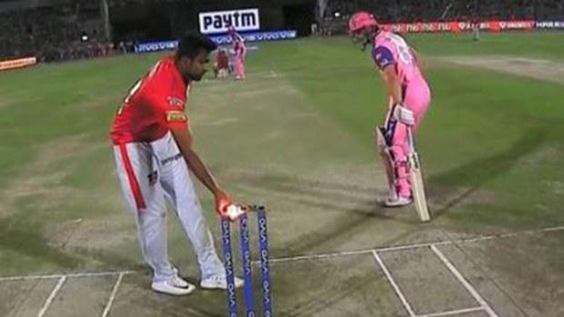 Ravi Ashwin