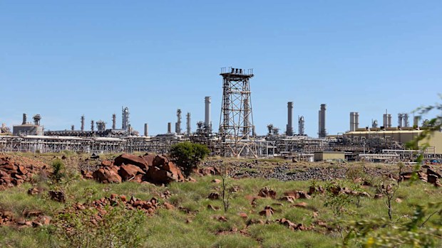 Natural gas is a large part of WA's power grid.