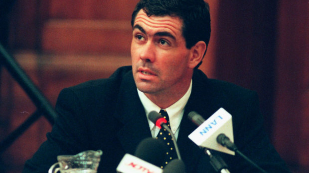 Hansie Cronje