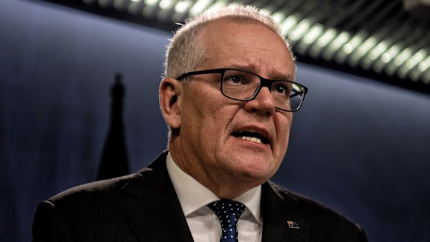 Scott Morrison secretly swore himself into various ministries.