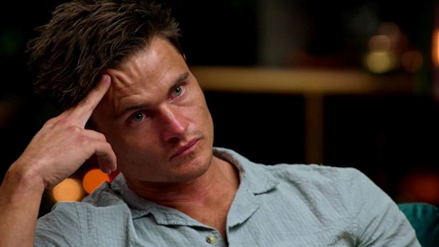 MAFS 2023: Caitlin votes to leave Shannon