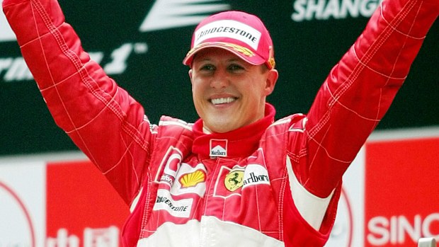 Michael Schumacher