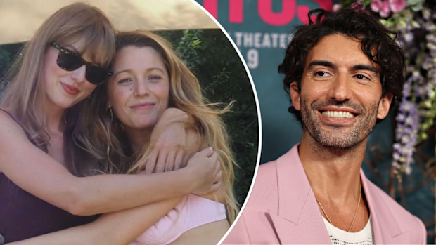 Taylor swift, blake lively, justin baldoni