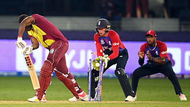West Indies vs England T20