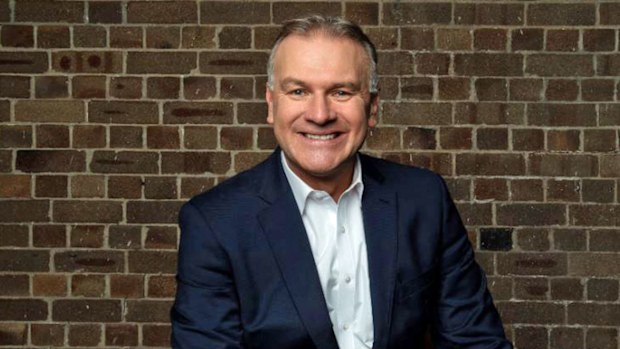 Jim Wilson will take over from Ben Fordham as the new host of 2GB's Drive program.