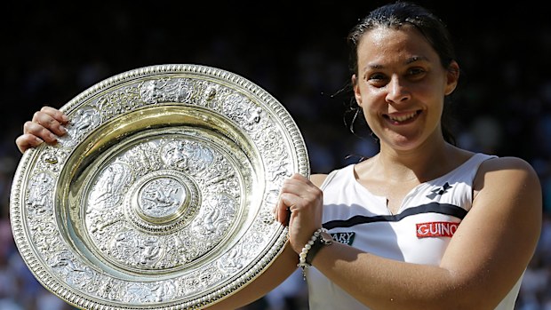 Marion Bartoli