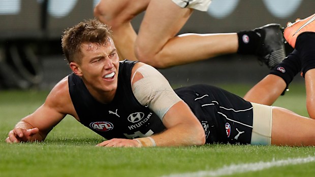 Patrick Cripps