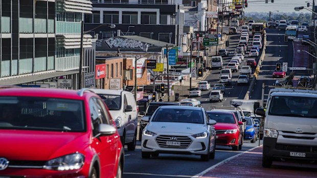 Drummoyne is a suburb in Sydney's inner-west.