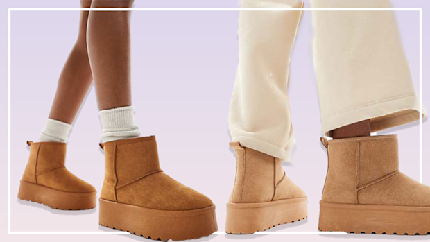 9PR ugg boot dupes