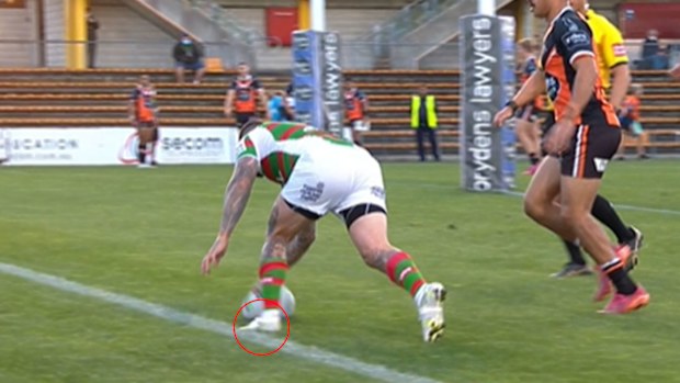Adam Reynolds non-try