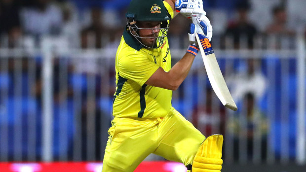 Aaron Finch