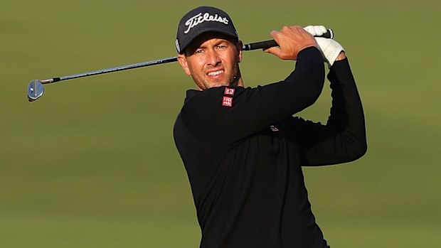 Adam Scott.