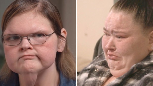 1000-Lb Sisters Tammy and Amy Slaton