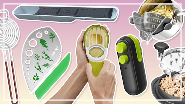 9PR: Must-have kitchen accessories composite