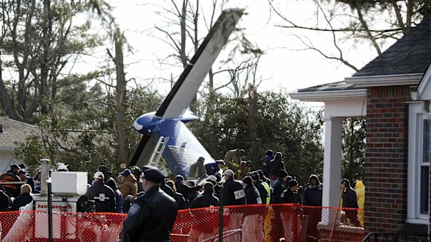 Washington DC plane crash: The uncommon but tragic recent history of ...