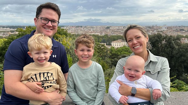 Why Dylan Dreyer doesn't let her kids have iPads in the car