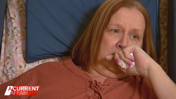 Mum-of-two Debbie Turner.