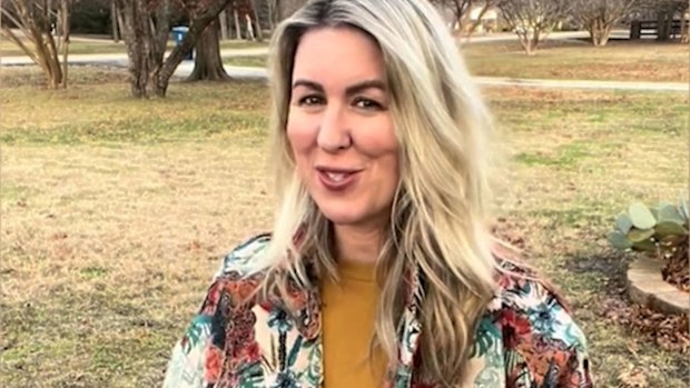 Stylist Sarah Teresinski