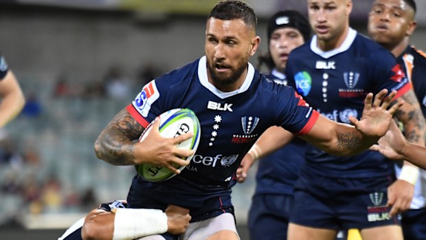 Quade Cooper