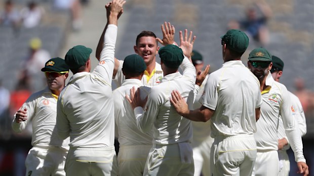 Josh Hazlewood