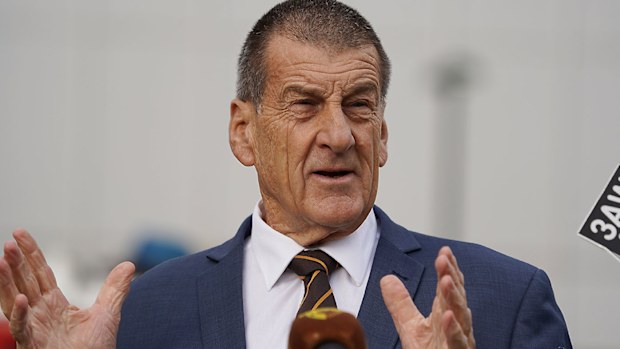 Jeff Kennett