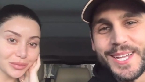 MAFS, Martha Kalifatidis, Michael Brunelli