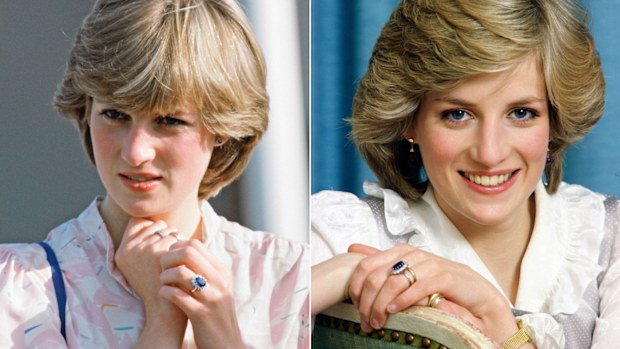Meghan Markle and the other royal brides who have changed their engagement rings 