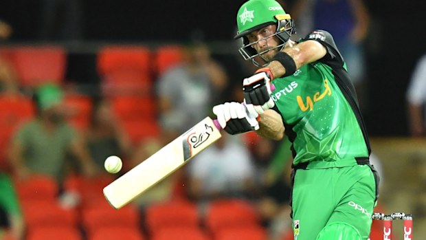 Glenn Maxwell