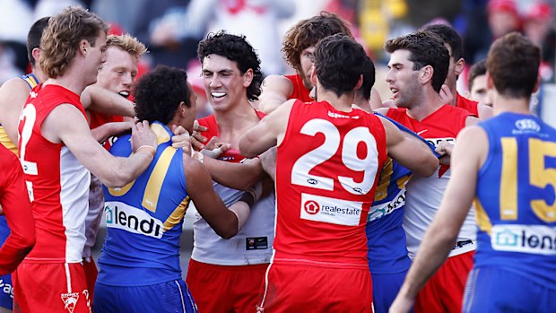 West Coast Eagles