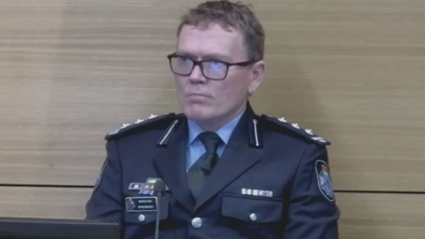 The inquiry into failures at the state run DNA testing lab heard Inspector David Neville pleaded with the lab, to review its testing thresholds on at least three occasions last year