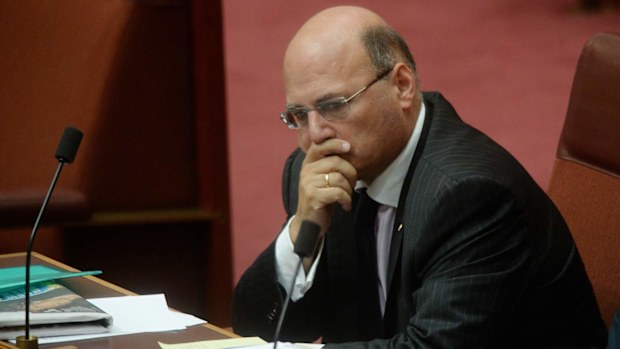 Arthur Sinodinos. (AAP)
