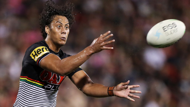 Jarome Luai