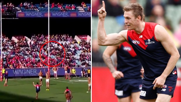 Petracca's shocking attempt