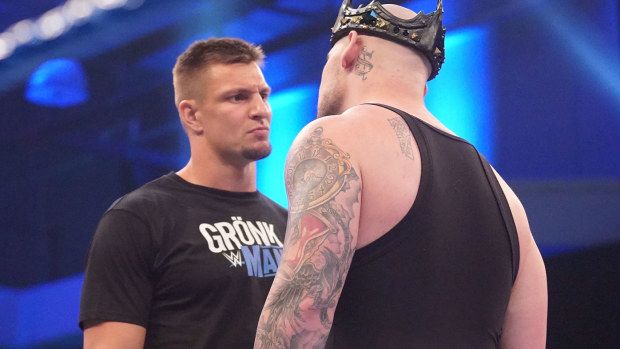 Rob Gronkowski 