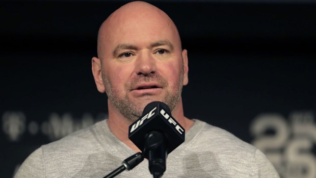 Dana White