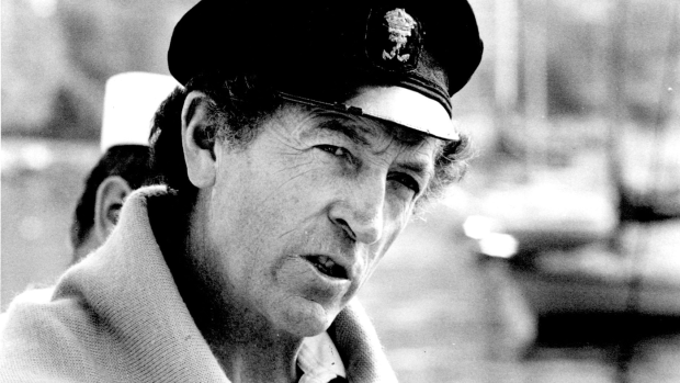 Sir James Hardy.