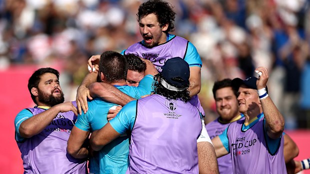 Uruguay Rugby